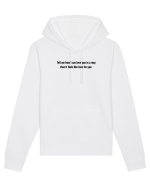 tell me how i can love you in a way... Hanorac Unisex Drummer