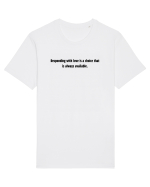 responding with love is a choice... Tricou mânecă scurtă Unisex Rocker