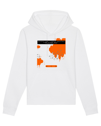 heavy on ... White