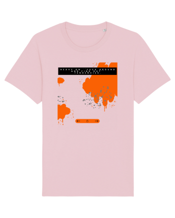 heavy on ... Cotton Pink