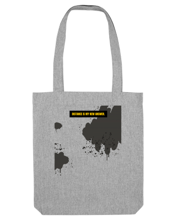 distance is my new answer Heather Grey