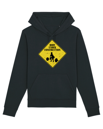 Body under construction Black