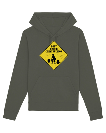 Body under construction Khaki