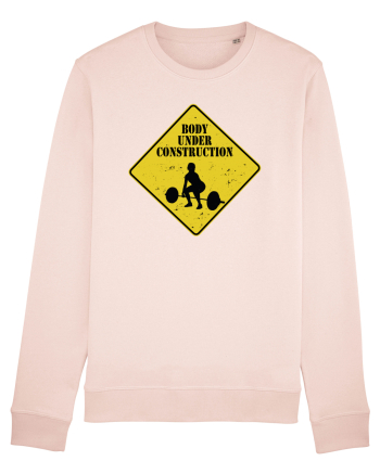 Body under construction Candy Pink