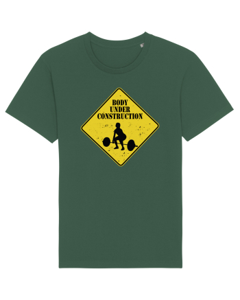 Body under construction Bottle Green