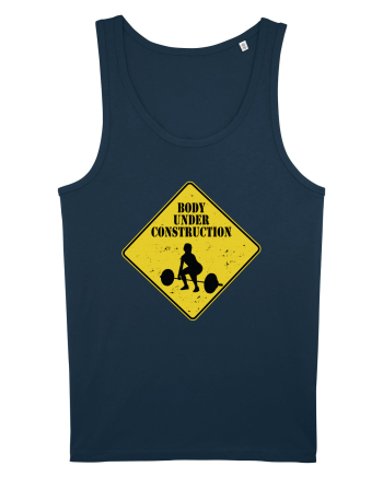Body under construction Navy