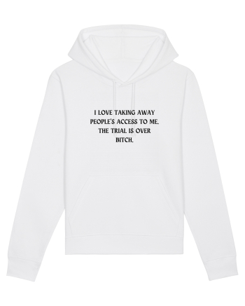 i love taking away... White