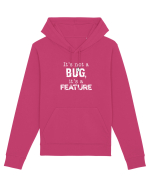 Not a BUG. Hanorac Unisex Drummer