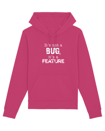 Not a BUG. Raspberry