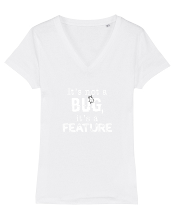 Not a BUG. White