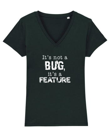 Not a BUG. Black