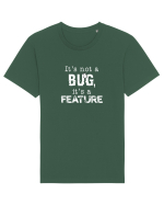 Not a BUG. Tricou mânecă scurtă Unisex Rocker