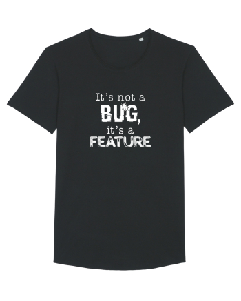Not a BUG. Black