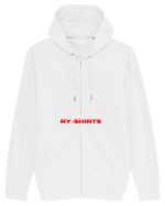 ry-shirts Hanorac cu fermoar Unisex Connector