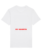 ry-shirts Tricou mânecă scurtă Unisex Rocker