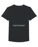 from babe to... Tricou mânecă scurtă guler larg Bărbat Skater