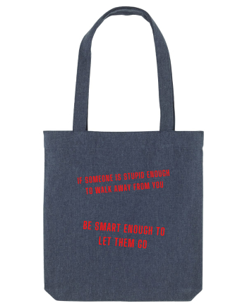 if someone is stupid... Midnight Blue