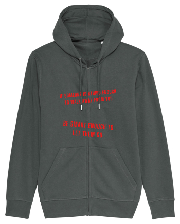 if someone is stupid... Anthracite
