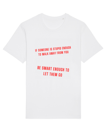if someone is stupid... White