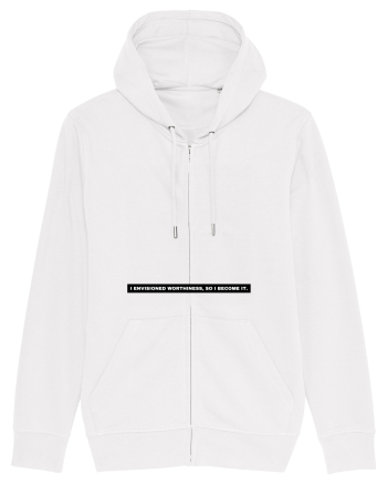 i envisioned worthiness White