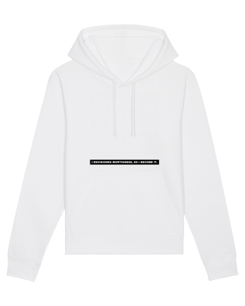 i envisioned worthiness White