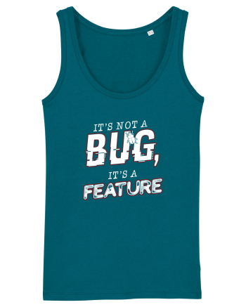 It's not a bug, it's a feature Ocean Depth
