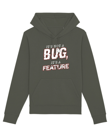 It's not a bug, it's a feature Khaki