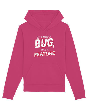 It's not a bug, it's a feature Raspberry