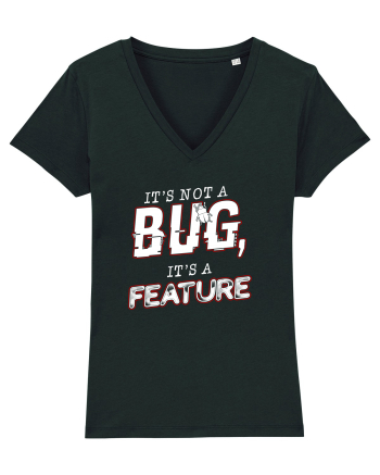 It's not a bug, it's a feature Black