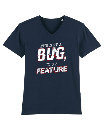 It's not a bug, it's a feature French Navy