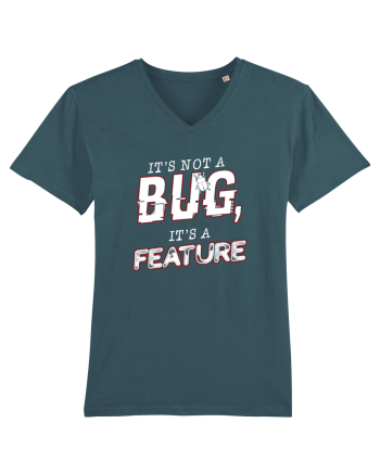 It's not a bug, it's a feature Stargazer