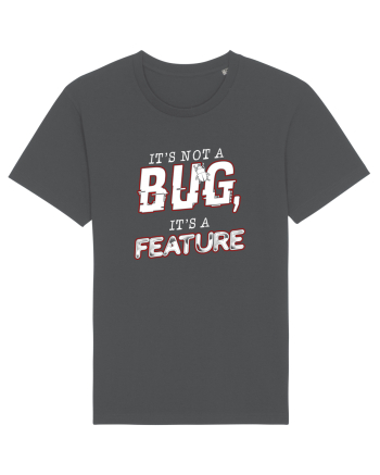 It's not a bug, it's a feature Anthracite