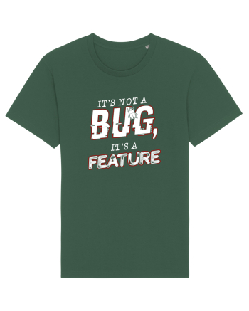It's not a bug, it's a feature Bottle Green
