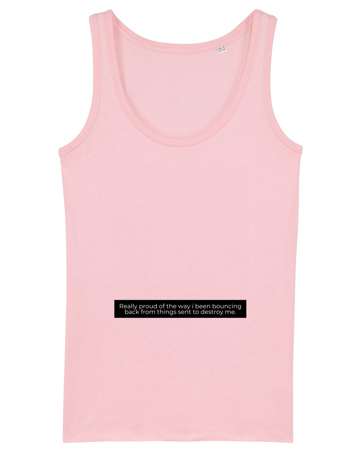 Maiou Damă Dreamer Cotton Pink