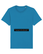 we only... Tricou mânecă scurtă Unisex Rocker