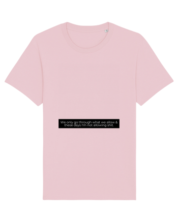 we only... Cotton Pink