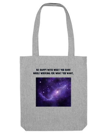 be happy... Heather Grey