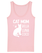 Cat Mom Bella Luna Loco Maiou Damă Dreamer