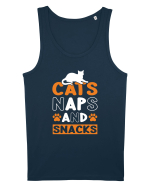 Cats Naps And Snacks Maiou Bărbat Runs