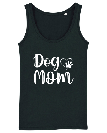 Dog Mom Black