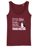French bulldog Maiou Damă Dreamer