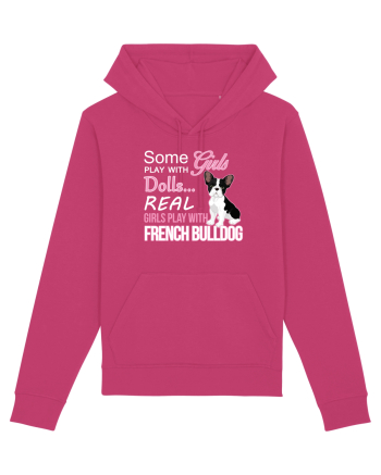 French bulldog Raspberry