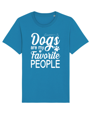 Dogs Are My Favorite People Azur