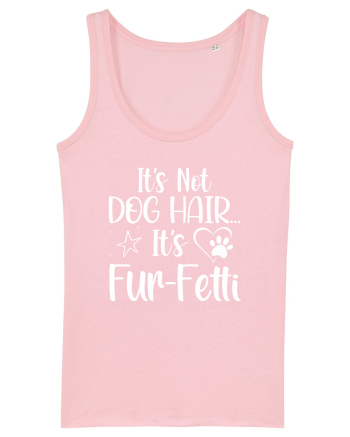 It's Not Dog Hair...It's Fur-Fetti Cotton Pink