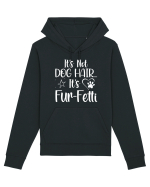 It's Not Dog Hair...It's Fur-Fetti Hanorac Unisex Drummer