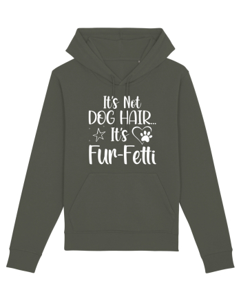 It's Not Dog Hair...It's Fur-Fetti Khaki