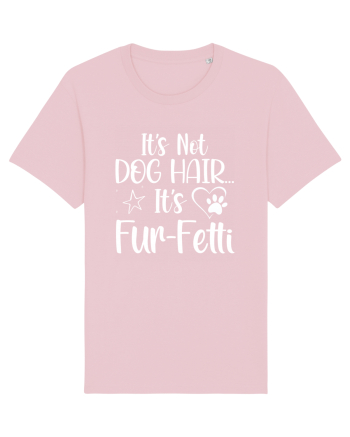 It's Not Dog Hair...It's Fur-Fetti Cotton Pink