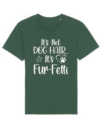 It's Not Dog Hair...It's Fur-Fetti Bottle Green