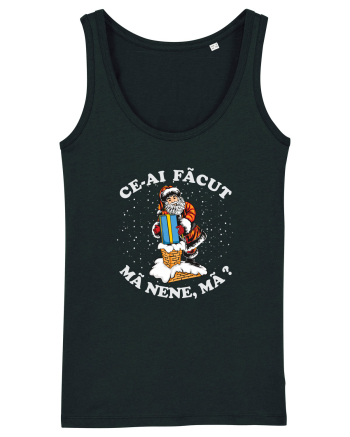 amuzant de Craciun - Ce-ai făcut, mă nene, mă ? Black
