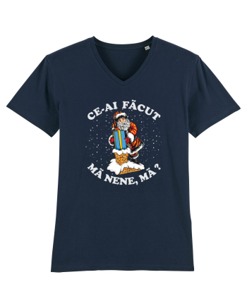 amuzant de Craciun - Ce-ai făcut, mă nene, mă ? French Navy